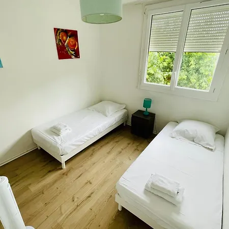 Palmer Furnished Flat * Cenon