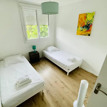Apartamento Palmer Furnished Flat *