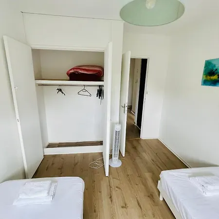 Palmer Furnished Flat * Cenon