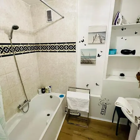Palmer Furnished Flat Apartamento *