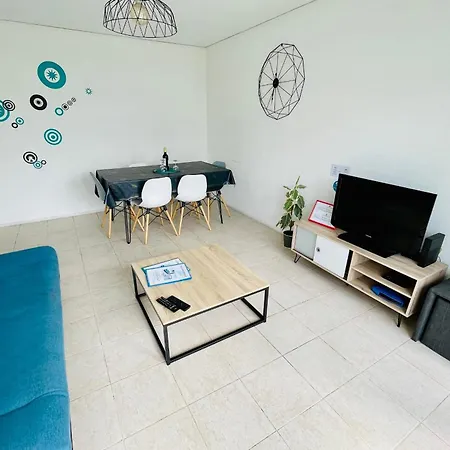 Apartamento Palmer Furnished Flat Cenon