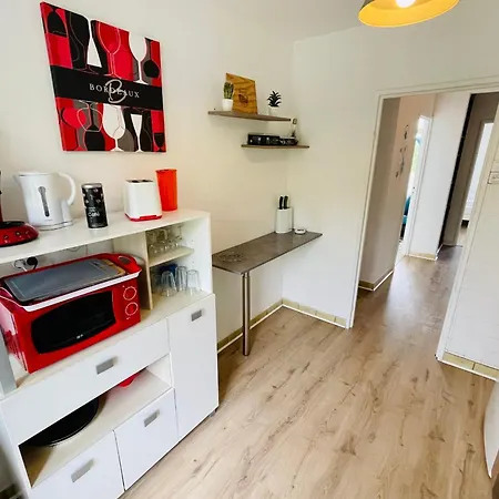 Apartamento Palmer Furnished Flat Cenon